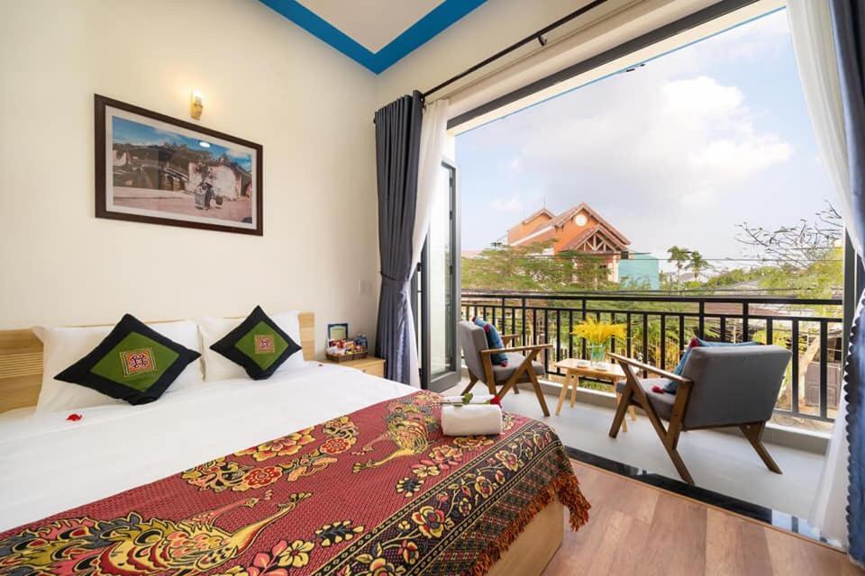 Ri'S House Hoi An Homestay Kültér fotó
