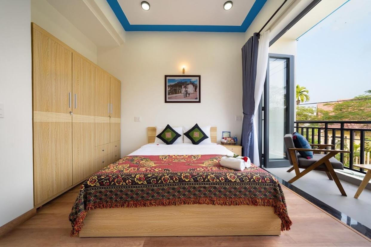 Ri'S House Hoi An Homestay Kültér fotó